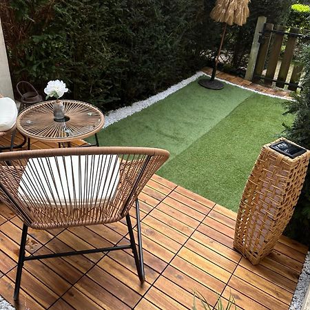 Premium & Cosy Studio - Paris A 20 Mins - Chateaux De Versailles A 8 Mins Apartment Le Chesnay  Exterior photo